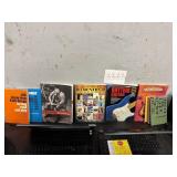 Music books lot