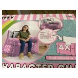 Hello Kitty character chair