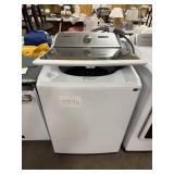 Samsung washer- Used -front scratched