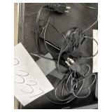 2- Electronics cords lot