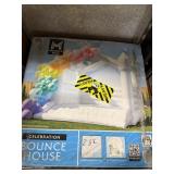 Celebration bounce house