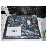 Kids travel tray table cover
