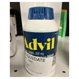 Advil 200mg 300 caplets