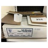 Alliance Item 3504  50 rolls 3inx150ft