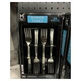 Dinner forks 36 pcs