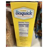 Bisquick pancake mix 96oz