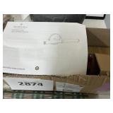 Hearth & Hand LED wall lamp