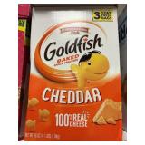 Goldfish chedder 66oz