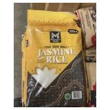 Jasmine rice 25lb