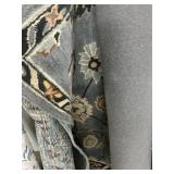 5ftx7ft Woven area rug Threshold