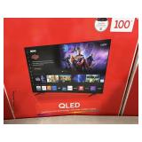 Vizio Quantum 4K smart TV QLED 100in - tested