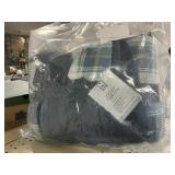 Cozy throw 60inx72in