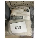 450tc King sheet set