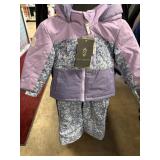 Free Country snow suit 2T