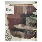 Hearth & Hand wall art 20inx16in