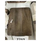 Hearth & Hand 10x13in wood tray