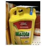 Mazola corn oil 2.5 gal