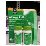 Allergy Relief 400 tablets