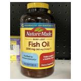 Fish Oil 2-240 softgels