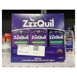 ZzzQuil 3-12 fl oz