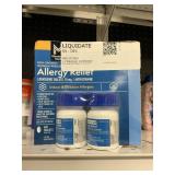 Allergy relief 400 tablets