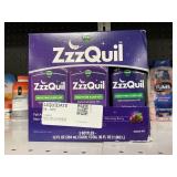 ZzzQuil 3-12 fl oz