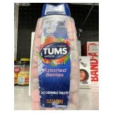 Tums 265 chewable tablets