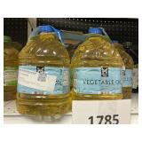 Vegetable oil 2-96 fl oz