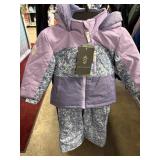 Free Country snow suit 5T