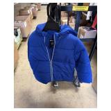 Boys puffer jacket 4T