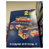Planters peanuts 24 cartons