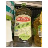 Bertolli olive oil 2L