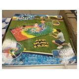 H2O Go ! Bestway 9ftx10inx6ft one water blob