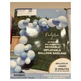 PartyAire 28pc balloon garland