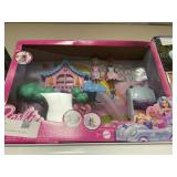 Barbie playset