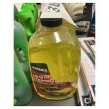 Ultra high foaming car wash 2-2qt