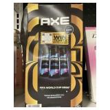 Axe blue lavender 3-4 oz