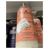 Shea Moisture shampoo  NOT full