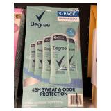 Degree 5 pack