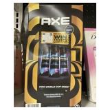Axe blue lavender 3-4 oz