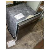 Dish washer LG 24in W     USED ?