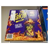Takis Fuego 46 singles