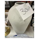 Threshold ceramic vase 18in T