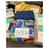 Super Mario comforter set twin