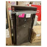 Sports Afield gun safe - damaged28inWx56inHx19inD