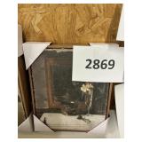 Hearth & Hand 10x12in wall art