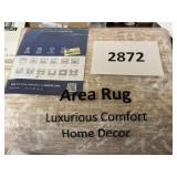 6ftx9ft Area rug