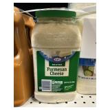Kraft parmesan cheese 4.5lb
