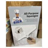 Mr. Siga all purpose squeegee