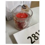 Votive candle
